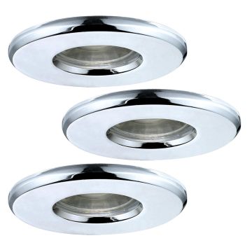 Eglo IGOA 94978 Einbau-Downlight 3x3,3W/GU10/LED 720LM IP44