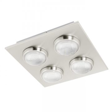 Eglo LOMBES 94298 Deckenleuchte 4x4,5W/LED 480LM