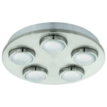 Eglo LOMBES 94546 Deckenleuchte 5x4,2W/LED 2400LM