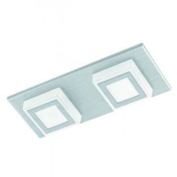 Eglo MASIANO 94506 Deckenleuchte 2x3,3W/LED 340LM