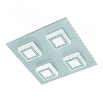 Eglo MASIANO 94508 Deckenleuchte 4x3,3W/LED 340LM
