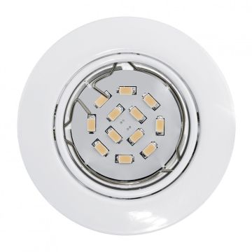 Eglo PENETO 94406 Einbau-Downlight 1x5W/GU10 400LM