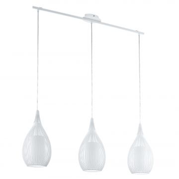 Eglo RAZONI 94388 Pendelleuchte 3x60W/E27