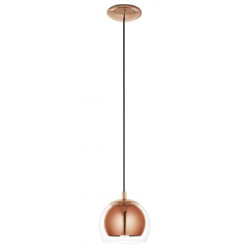 Eglo ROCAMARA 94589 Pendelleuchte 1x60W/E27