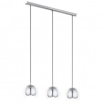 Eglo ROCAMARA 94593 Pendelleuchte 3x60W/E27