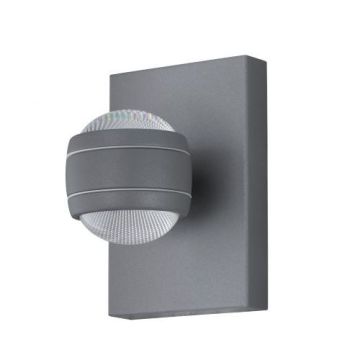 Eglo SESIMBA 94796 Wandleuchte 2x3,7W/LED 560LM IP44