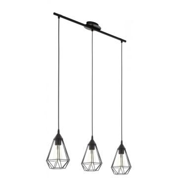 Eglo TARBES 94189 Pendelleuchte 3x60W/E27