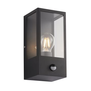 Endon BRETON PIR 94348 Wandleuchte 28W/E27 IP44