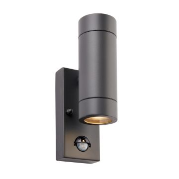 Endon PALIN PIR 94793 Wandleuchte 2x7W/GU10 IP44