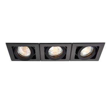 Endon XENO 94797 Einbau-Downlight 3x50W/GU10 IP20