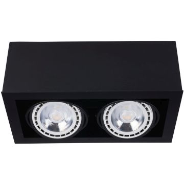 Nowodvorski BOX II 9470 Aufbau-Downlight 2x75W/GU10 ES111 IP20