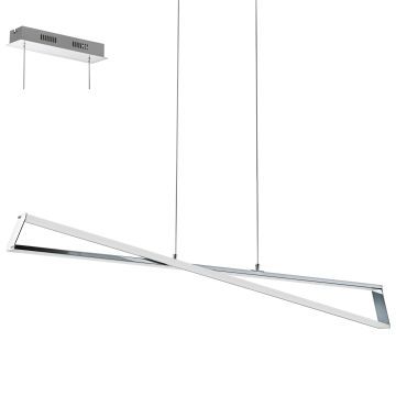 Eglo AGRELA 95566 Pendelleuchte 1x30W/LED 1950LM