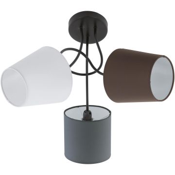 Eglo ALMEIDA 95192 Deckenlampe 3x40W/E14