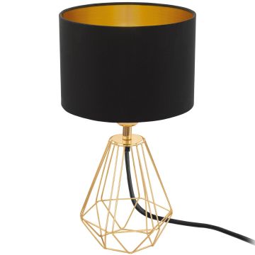 Eglo CARLTON 2 95788 Tischleuchte 1x60W/E14