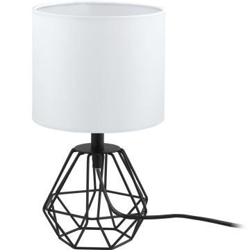 Eglo CARLTON 2 95789 Tischleuchte 1x60W/E14