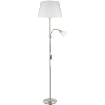 Eglo CONESA 95686 Stehleuchte 2x60W+40W/E27+E14
