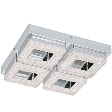Eglo FRADELO 95657 Deckenleuchte 4x4W/LED 1600LM