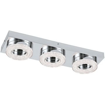 Eglo FRADELO 95663 Deckenleuchte 3x4W/LED 1200LM