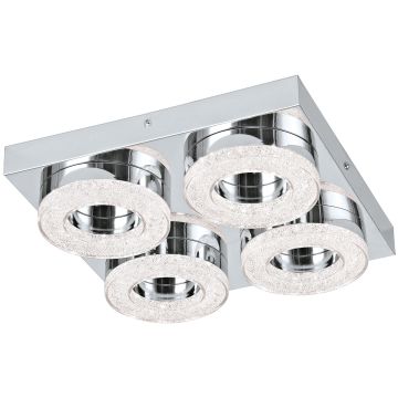 Eglo FRADELO 95664 Deckenleuchte 4x4W/LED 1600LM