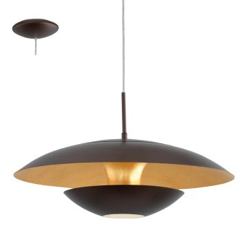 Eglo NUVANO 95755 Pendelleuchte 1x60W/E27
