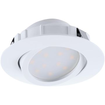 Eglo PINEDA 95854 Einbau-Downlight 1x6W/LED 500LM
