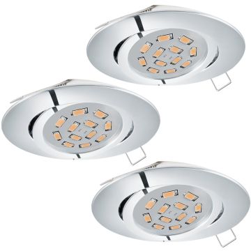 Eglo TEDO 95362 Einbau-Downlight 1x5W/GU10