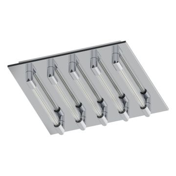 Eglo VALARDE 95398 Deckenleuchte 5x4,3W/LED 2750LM