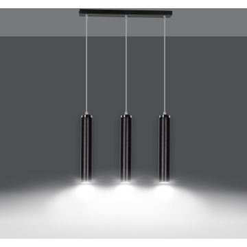 Emibig LUNA 956/3 Pendelleuchte 3x30W/GU10 IP20
