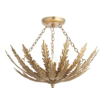 Endon DELPHINE 95039 Deckenlampe 3x6W/E14 IP20