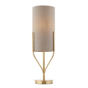Endon FRASER 95467 Tischleuchte 1x10W/E27 IP20