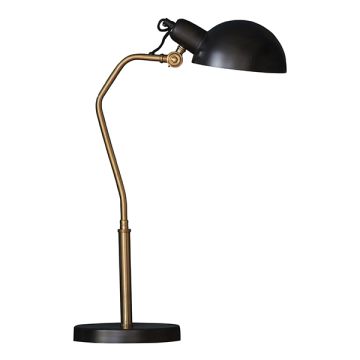 Endon LARGO 95478 Schreibtischlampe 1x7W/E14 IP20