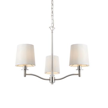 Endon ORTONA 95828 Kronleuchter 3x6W/E14 IP20