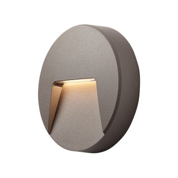 Endon SEVERUS 95285 Aufbau-Treppenleuchte 2.8W 3000K|4000K|6500K IP65