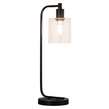 Endon TOLEDO 95457 Tischleuchte 1x10W/E27 IP20