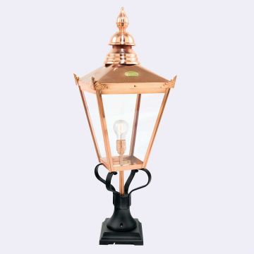 Norlys CHELSEA 956CO Stehlampe 1x11W/E27 IP44