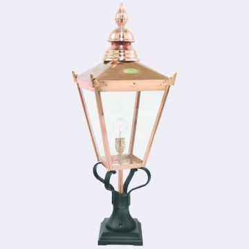 Norlys CHELSEA 957CO Stehlampe 1x11W/E27 IP44