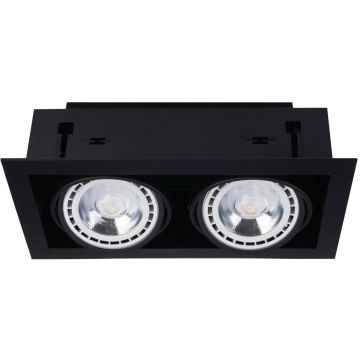Nowodvorski DOWNLIGHT II 9570 Einbau-Downlight 2x75W/GU10 ES111 IP20