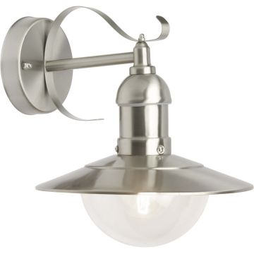 Brilliant Arto 96129/82 Wandleuchte 1x60w/e27 IP44