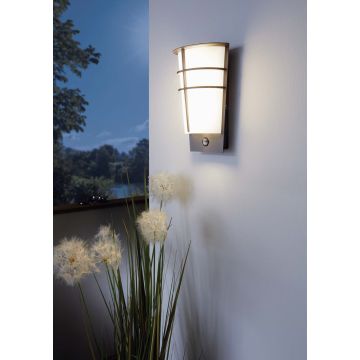 Eglo BREGANZO 1 96017 Wandleuchte 2x2,5W/LED 2x180LM IP44