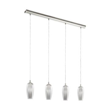 Eglo FARSALA 96344 Pendelleuchte 4x2,5W/G9 300LM