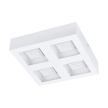 Eglo FERREROS 96794 Deckenleuchte 4x6,3W/LED 840LM