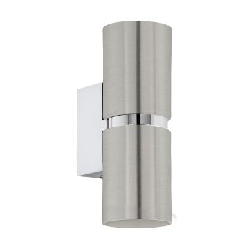 Eglo PASSA 96261 Wandleuchte 2x3,3W/GU10 240LM