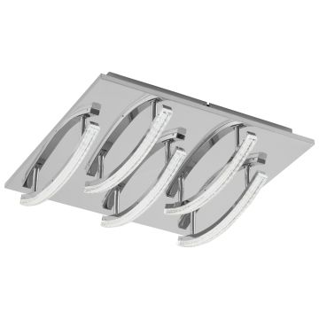 Eglo PERTINI 96095 Deckenlampe 5x4,3W/LED 2500LM