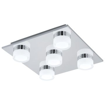 Eglo ROMENDO 96544 Deckenleuchte 5x7,2W/LED 570LM IP44