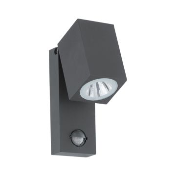 Eglo SAKEDA 96287 Wandleuchte 1x5W/LED 650LM IP44