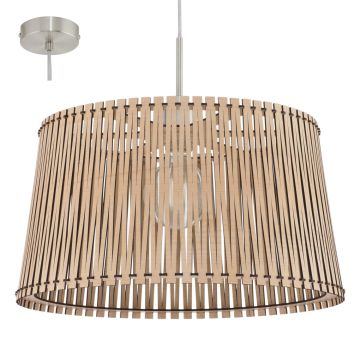 Eglo SENDERO 96193 Pendelleuchte 1x60W/E27