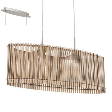 Eglo SENDERO 96194 Pendelleuchte 2x60W/E27