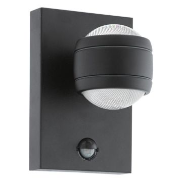 Eglo SESIMBA 1 96021 Wandleuchte 2x3,7W/LED 280LM IP44