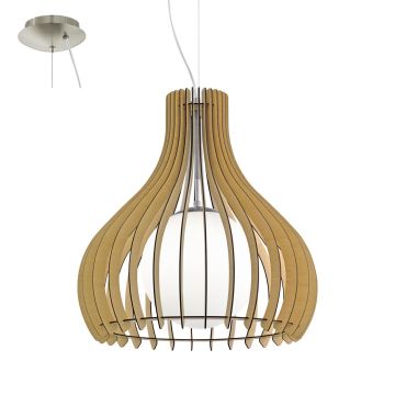 Eglo TINDORI 96214 Pendelleuchte 1x60W/E27