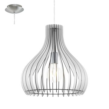 Eglo TINDORI 96257 Pendelleuchte 1x60W/E27